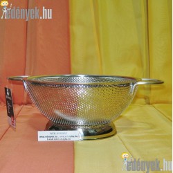 Talpas gyümölcsmosó és tésztaszűrő kosár 434032-AMB