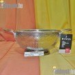 Talpas gyümölcsmosó, tésztaszűrő kosár 22 cm 434025-AMB