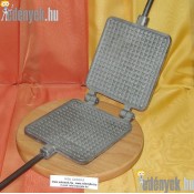 Öntöttvas sajtos tallérsütő 641278-KOC