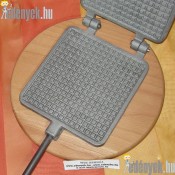 Öntöttvas sajtos tallérsütő 641278-KOC