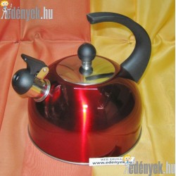 Rozsdamentes teafőző 2,50 literes 371/003/P-DOM