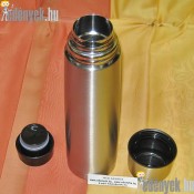Rozsdamentes termosz 1 literes  KP – 325044 – AMB