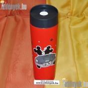 Piros Disney termosz bögre 400 ml 379/535-DAJ