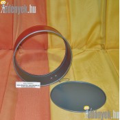 Kapcsos tortaforma 18 cm 100803-CSM