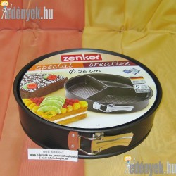 Osztható kapcsos tortaforma 26 cm 074114-ZEN