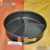 Osztható kapcsos tortaforma 26 cm 074114-ZEN