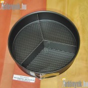 Osztható kapcsos tortaforma 26 cm 074114-ZEN