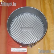 Tortaforma Silvery 20 cm 209276-AMB