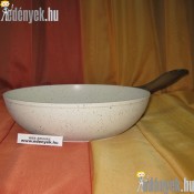 Indukciós wok gránit bevonattal 26 cm 341464 AMB