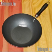 Wok serpenyő 28 cm 111383-BLX