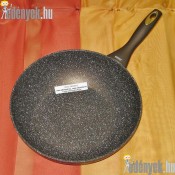 Indukciós wok gránitbevonattal 28 cm 485903-BQT