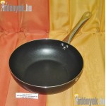 Tapadásmentes Indukciós Wok 28 cm 450914-BL