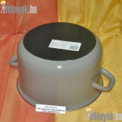 7 L szürke zománcozott fazék 610904-DAJ